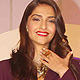 Sonam Kapoor unveils the new logo of The Gem and Jewellery Export Promotion Council (GJEPC)