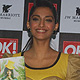 Sonam Kapoor unveils OK Magazine's Cover