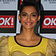 Sonam Kapoor unveils OK Magazine's Cover