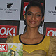 Sonam Kapoor unveils OK Magazine's Cover