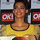 Sonam Kapoor unveils OK Magazine's Cover