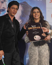 Song Launch of Film Dilwale