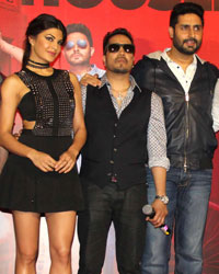 Song Launch of Film Housefull 3