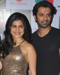 Adeeb Rais, Shehnaz Treasurywala, Barun Sobti and Pooja Gujral