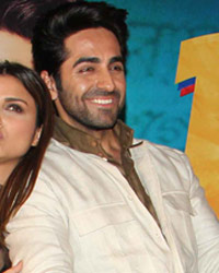 Parineeti Chopra and Ayushmann Khurrana and Parineeti Chopra