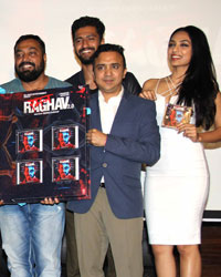 Song Launch of Film Ram Raghav 2.0