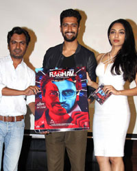 Song Launch of Film Ram Raghav 2.0