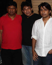 Song Recording of Film Do Lafzon Ki Kahani