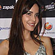 Shazahn Padamsee at the finale of the Mobile Gaming Tournament 'Be The Master of Games'