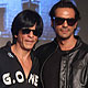 Shahrukh Khan and Arjun Rampal