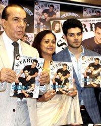 Sooraj Pancholi unveils latest cover of Stardust magazine