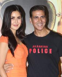 Katrina Kaif and Akshay Kumar