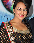 Sonakshi Sinha and Ajay Devgn