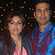 Soha Ali Khan and Rajeev Khandelwal