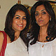 Deepika Gehani and Chhaya Momaya