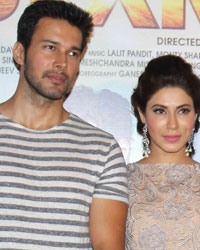 Rajneesh Duggal, Mansha Bahl, Ashutosh Rana and Ranjeet