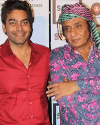 Ashutosh Rana and Ranjeet