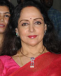 Sunny Sakaria and Hema Malini