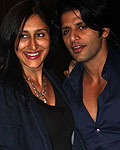 Teejay Sidhu and Karanvir Bohra