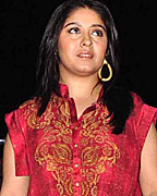 Sunidhi Chauhan