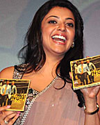 Manoj Bajpai, Kajal Agarwal and Akshay Kumar