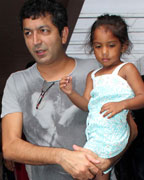 Kunal Kohli at Special Issue of People Unveiled