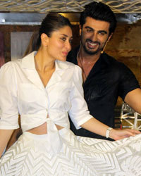 Kareena Kapoor and Arjun Kapoor