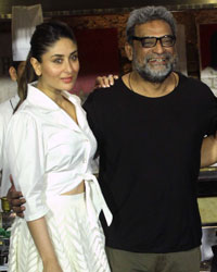 Kareena Kapoor, R Balki and Arjun Kapoor