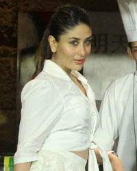 Kareena Kapoor and Arjun Kapoor