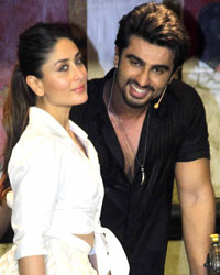 Kareena Kapoor and Arjun Kapoor