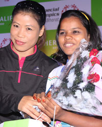 Mary Kom