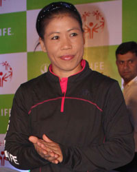 Mary Kom