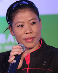 Mary Kom