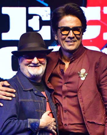 Vinay Pathaj and Kay Kay Menon