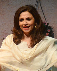 Darshan Jariwala and Lillete Dubey