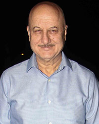 Anupam Kher