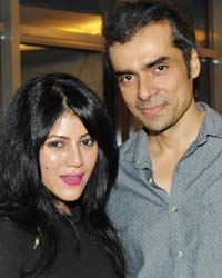 Wardha Nadiadwala and Imtiaz Ali