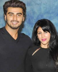 Arjun Kapoor and Wardha Nadiadwala