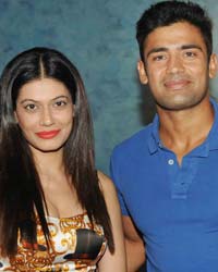 Payal Rohatagi and Sangram Singh