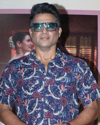 R MAdhavan