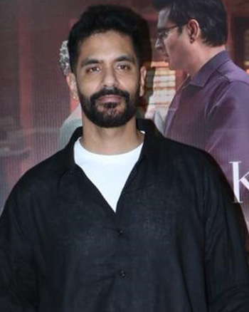 Angad Bedi