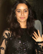 Shraddha Kapoor