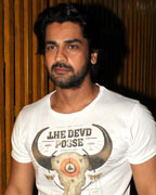 Arjan Bajwa at Special Screening of Aashiqui 2