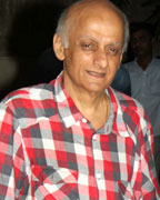 Mukesh Bhatt