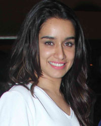 Shraddha Kapoor Tisca Chopra