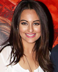 Sonakshi Sinha and Aurag Kashyap