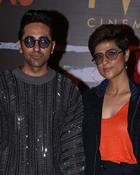 Ayushmann Khurrana and Tahira