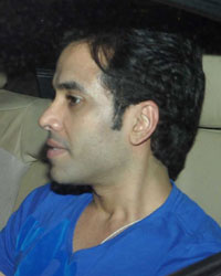 Tusshar Kapoor