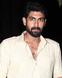 Rana Daggubati