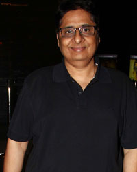 Vashu Bhagnani at  the special screening of film Baby in Mumbai